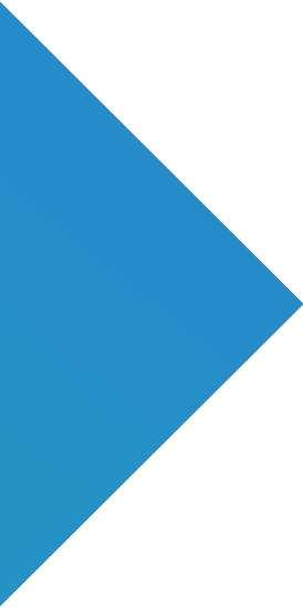 Large Blue Triangle